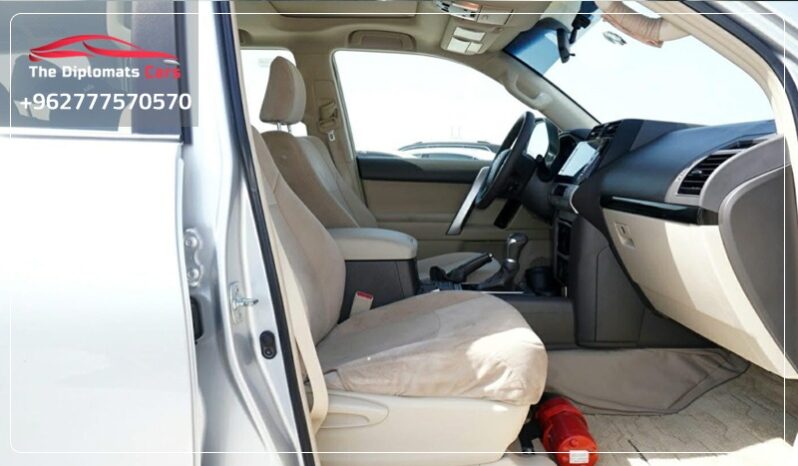 
								Toyota Prado GX-R 2023 full									