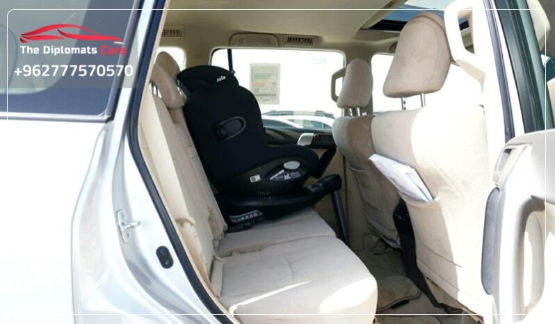 
								Toyota Prado GX-R 2023 full									