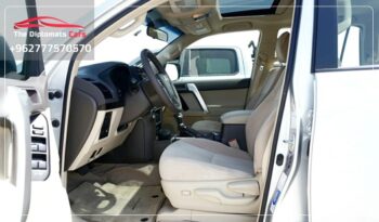 
									Toyota Prado GX-R 2023 full								