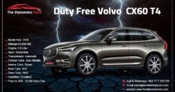 Volvo CX60 T4 2020