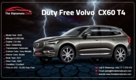 Volvo CX60 T4 2020