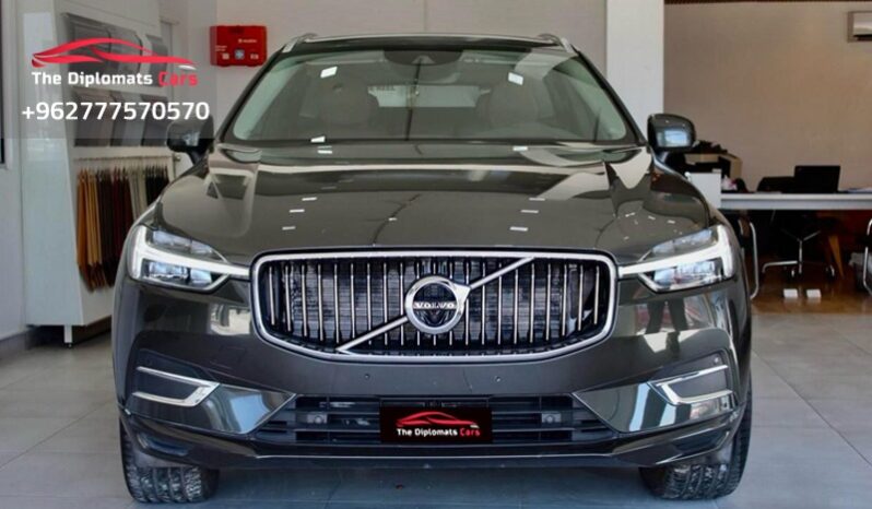 
								Volvo CX60 T4 2020 full									