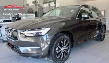 
									Volvo CX60 T4 2020 full								