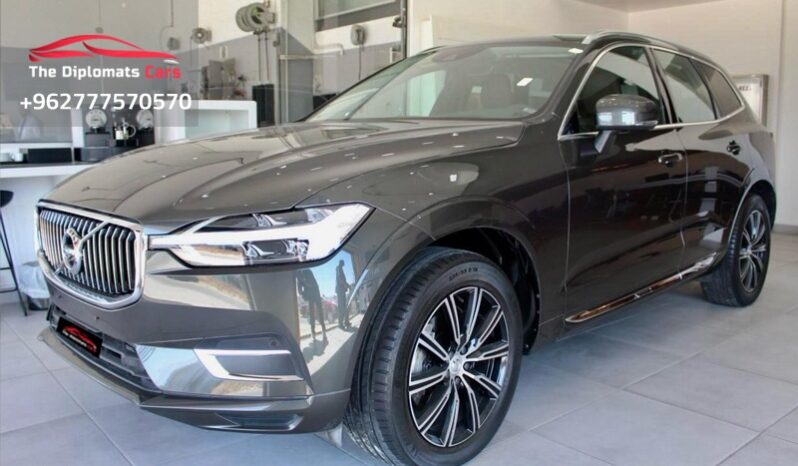
								Volvo CX60 T4 2020 full									