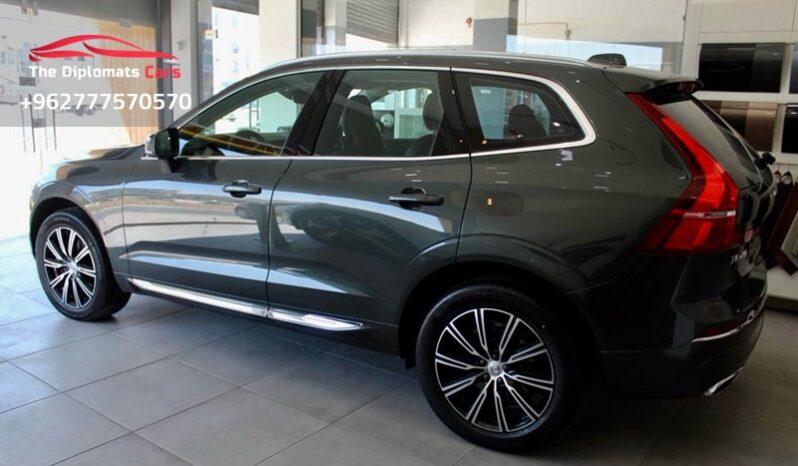 
								Volvo CX60 T4 2020 full									