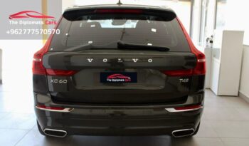 
									Volvo CX60 T4 2020 full								