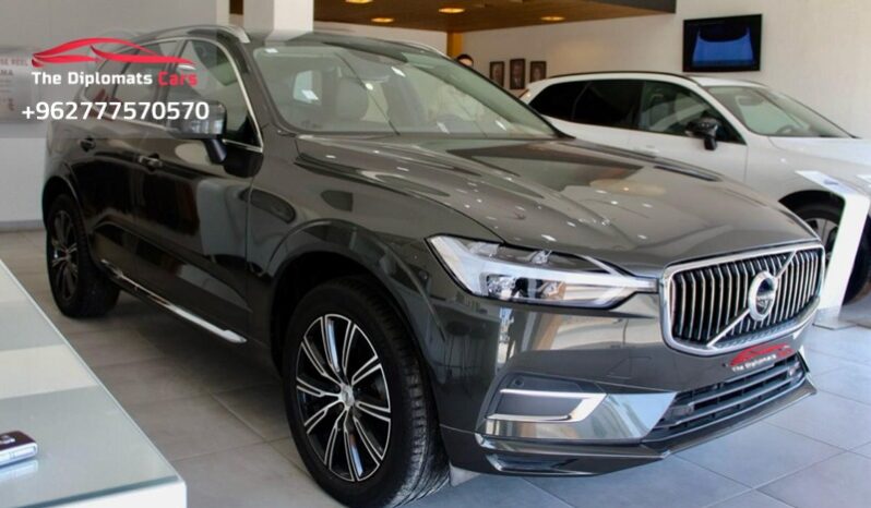 
								Volvo CX60 T4 2020 full									