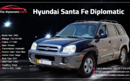 Hyundai Sanat Fe 2005