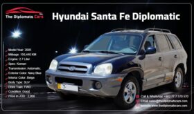 Hyundai Sanat Fe 2005