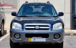 Hyundai Sanat Fe 2005