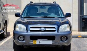 Hyundai Sanat Fe 2005