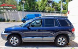 Hyundai Sanat Fe 2005