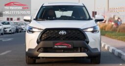 Toyota Corolla Cross 2025