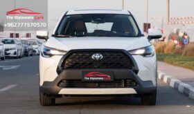 Toyota Corolla Cross 2025