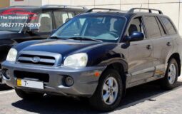 Hyundai Sanat Fe 2005