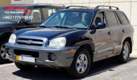 Hyundai Sanat Fe 2005