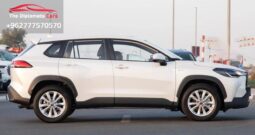 Toyota Corolla Cross 2025