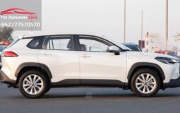 Toyota Corolla Cross 2025