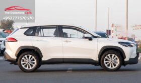 Toyota Corolla Cross 2025