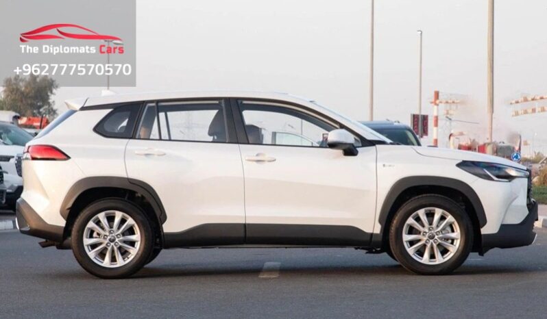 Toyota Corolla Cross 2025