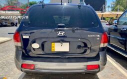 Hyundai Sanat Fe 2005