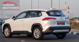 Toyota Corolla Cross 2025
