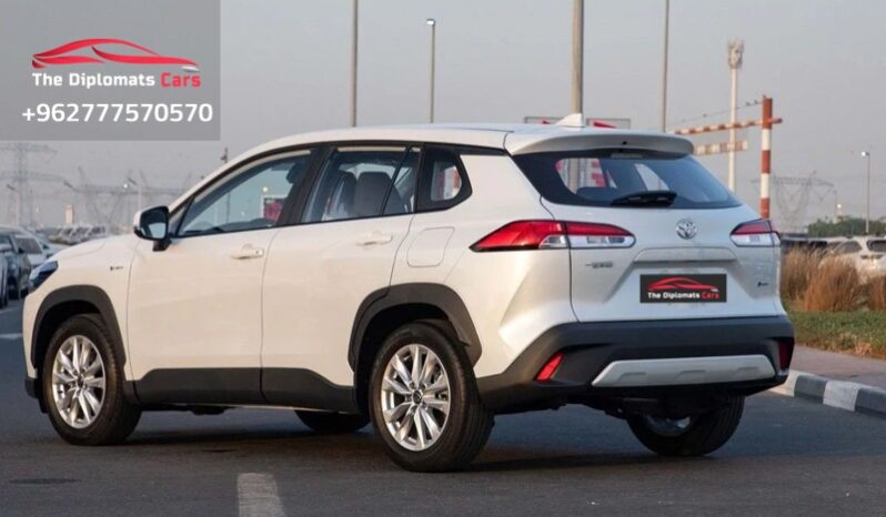 Toyota Corolla Cross 2025