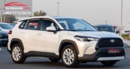 Toyota Corolla Cross 2025