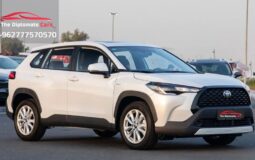 Toyota Corolla Cross 2025