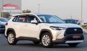 Toyota Corolla Cross 2025