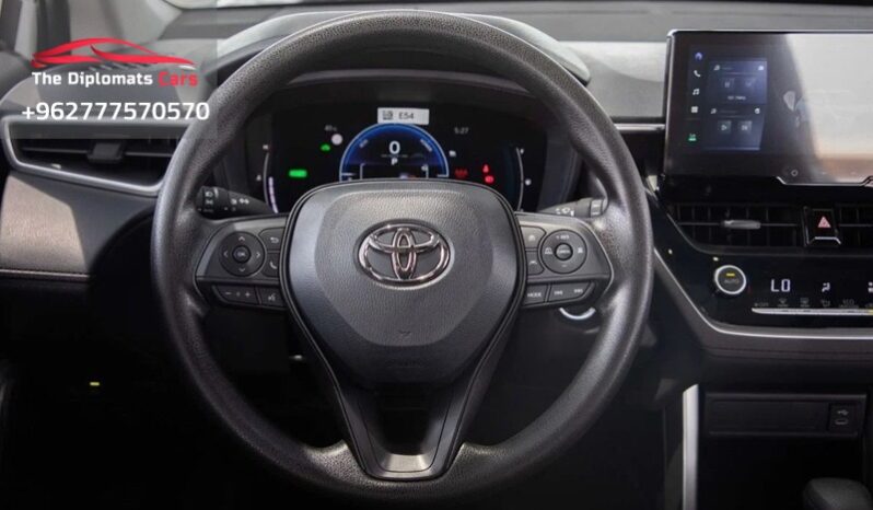 
								Toyota Corolla Cross 2025 full									