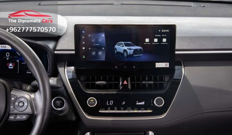 
								Toyota Corolla Cross 2025 full									