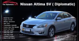 Nissan Altima 2013