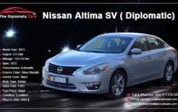 Nissan Altima 2013