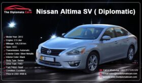 Nissan Altima 2013
