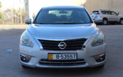 Nissan Altima 2013