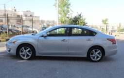 Nissan Altima 2013