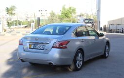 Nissan Altima 2013