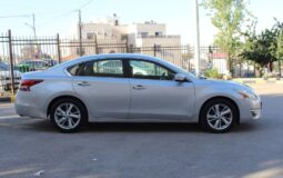 Nissan Altima 2013