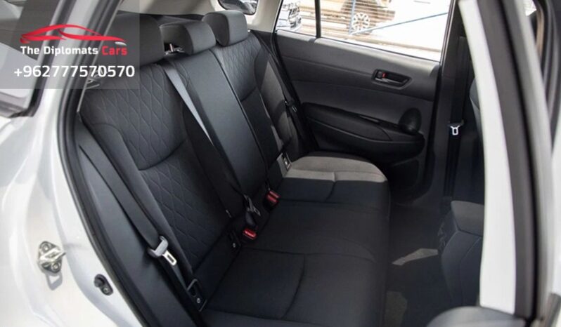 
								Toyota Corolla Cross 2025 full									