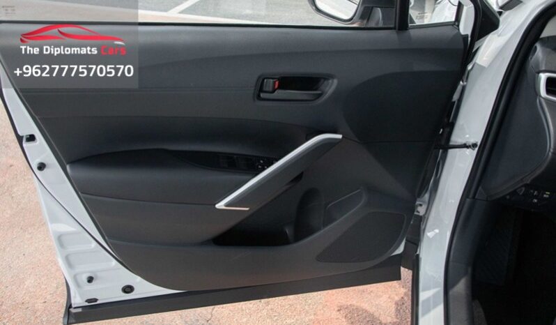 
								Toyota Corolla Cross 2025 full									