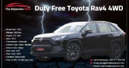 Toyota RAV 4 XLE 2023