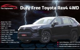 Toyota RAV 4 XLE 2023