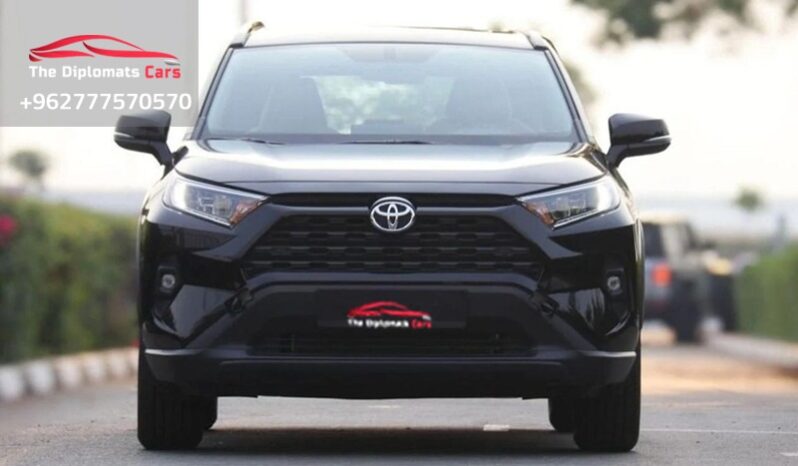 Toyota RAV 4 XLE 2023
