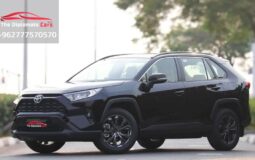 Toyota RAV 4 XLE 2023