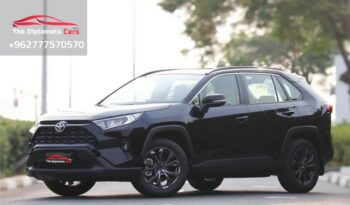 
									Toyota RAV 4 XLE 2023 full								