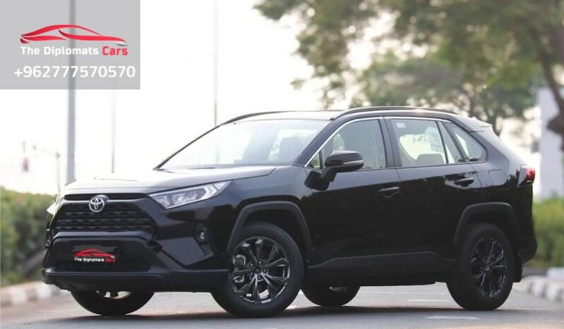 Toyota RAV 4 XLE 2023