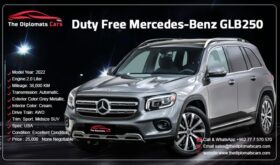 Mercedes-Benz GLB 250 2022