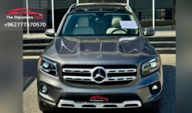 Mercedes-Benz GLB 250 2022