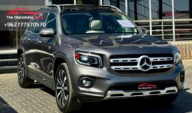 Mercedes-Benz GLB 250 2022